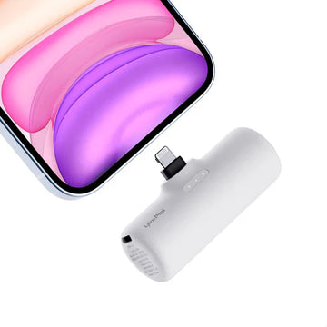 iWALK LinkPod3 Pro|MFI certified 3500mAh Portable Charger