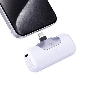 iWALK LinkPod 5 | 5500mAh, 22.5W Lightning Port Portable Charger